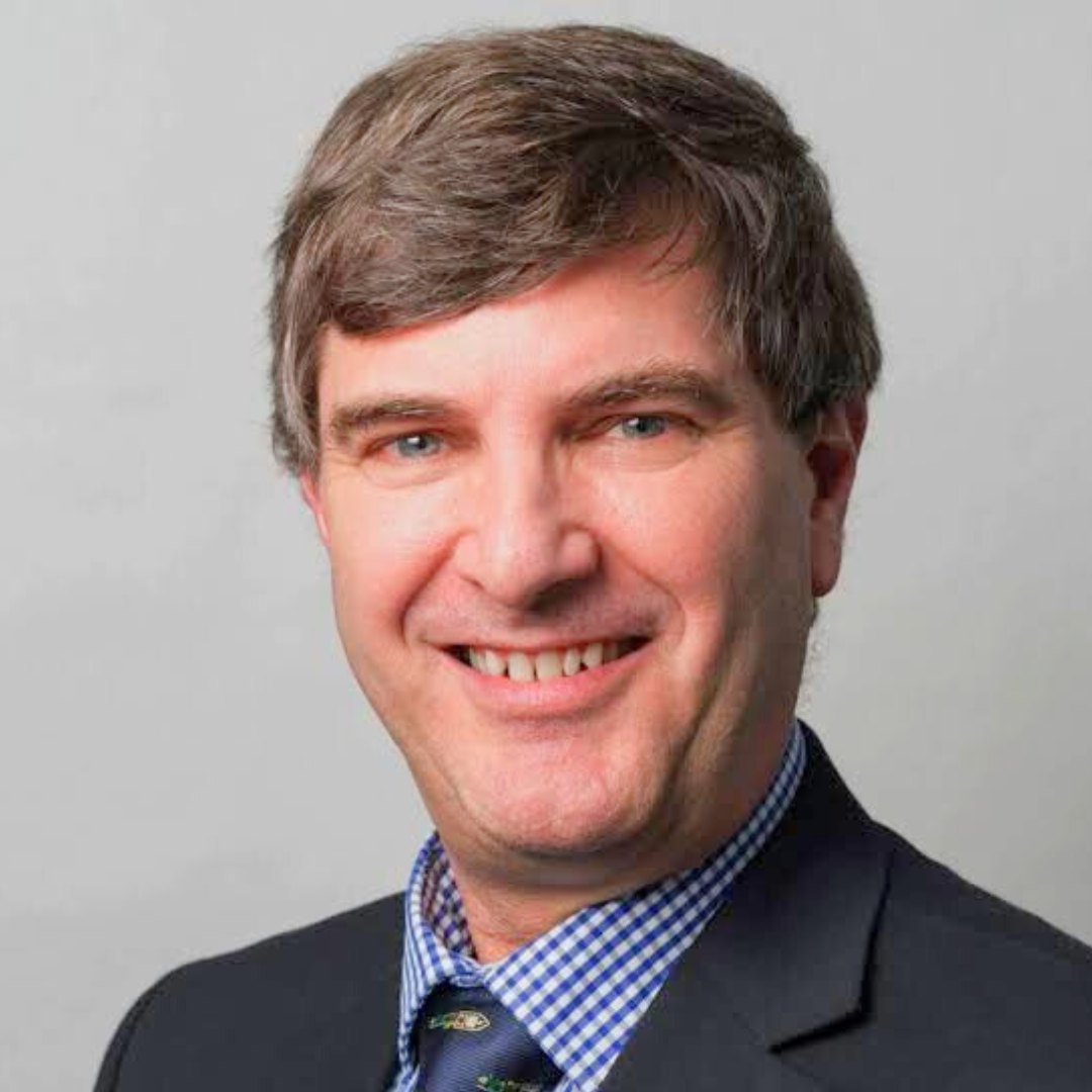 Prof Ian Meyers